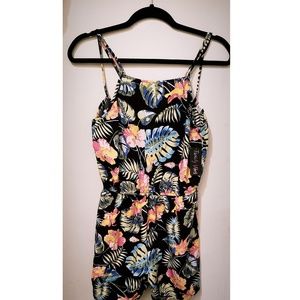 Floral Printed Romper🌺